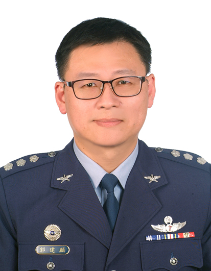 國軍左營總醫院岡山分院院長郭建麟